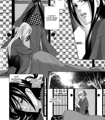 [ITSUKI Kaname] Mede Shireru Yoru no Junjou ~ vol.2 – Keisei Hen [Eng] – Gay Manga sex 121