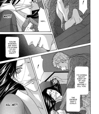 [ITSUKI Kaname] Mede Shireru Yoru no Junjou ~ vol.2 – Keisei Hen [Eng] – Gay Manga sex 130