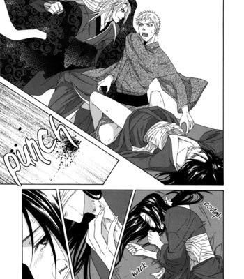 [ITSUKI Kaname] Mede Shireru Yoru no Junjou ~ vol.2 – Keisei Hen [Eng] – Gay Manga sex 134