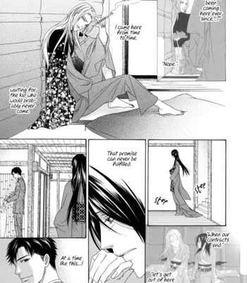 [ITSUKI Kaname] Mede Shireru Yoru no Junjou ~ vol.2 – Keisei Hen [Eng] – Gay Manga sex 163