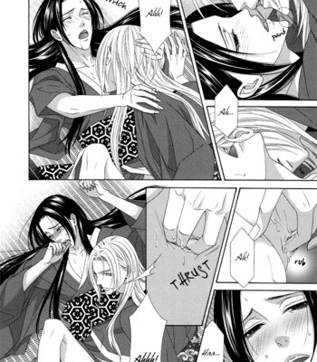 [ITSUKI Kaname] Mede Shireru Yoru no Junjou ~ vol.2 – Keisei Hen [Eng] – Gay Manga sex 180