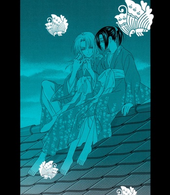 [ITSUKI Kaname] Mede Shireru Yoru no Junjou ~ vol.2 – Keisei Hen [Eng] – Gay Manga sex 4