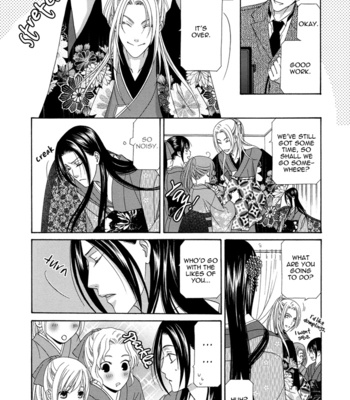 [ITSUKI Kaname] Mede Shireru Yoru no Junjou ~ vol.2 – Keisei Hen [Eng] – Gay Manga sex 19