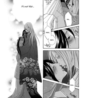 [ITSUKI Kaname] Mede Shireru Yoru no Junjou ~ vol.2 – Keisei Hen [Eng] – Gay Manga sex 44