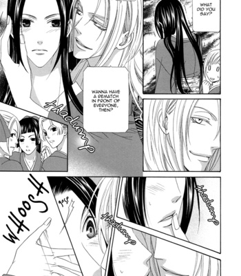 [ITSUKI Kaname] Mede Shireru Yoru no Junjou ~ vol.2 – Keisei Hen [Eng] – Gay Manga sex 54