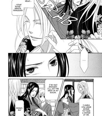 [ITSUKI Kaname] Mede Shireru Yoru no Junjou ~ vol.2 – Keisei Hen [Eng] – Gay Manga sex 55