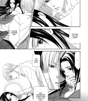 [ITSUKI Kaname] Mede Shireru Yoru no Junjou ~ vol.2 – Keisei Hen [Eng] – Gay Manga sex 58