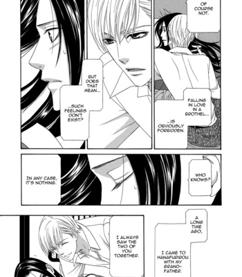 [ITSUKI Kaname] Mede Shireru Yoru no Junjou ~ vol.2 – Keisei Hen [Eng] – Gay Manga sex 60