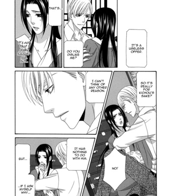 [ITSUKI Kaname] Mede Shireru Yoru no Junjou ~ vol.2 – Keisei Hen [Eng] – Gay Manga sex 64