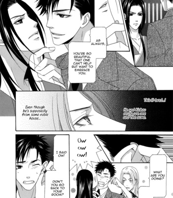 [ITSUKI Kaname] Mede Shireru Yoru no Junjou ~ vol.2 – Keisei Hen [Eng] – Gay Manga sex 71