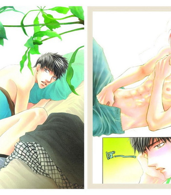 Wild Card – Shiuko Kano Character Book – Gay Manga sex 12