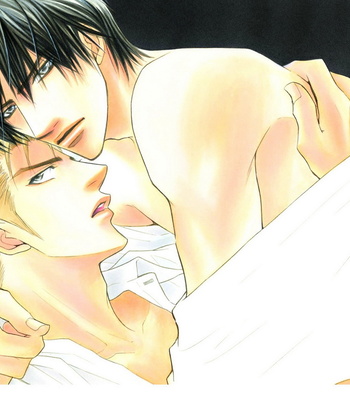 Wild Card – Shiuko Kano Character Book – Gay Manga sex 21