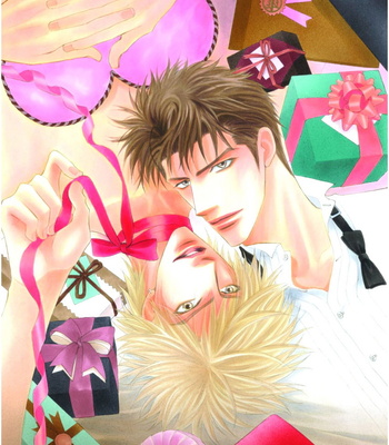 Wild Card – Shiuko Kano Character Book – Gay Manga sex 42