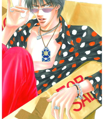 Wild Card – Shiuko Kano Character Book – Gay Manga sex 66
