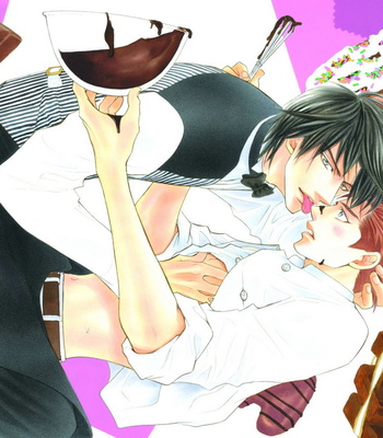 Wild Card – Shiuko Kano Character Book – Gay Manga sex 75