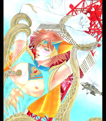 Wild Card – Shiuko Kano Character Book – Gay Manga sex 91