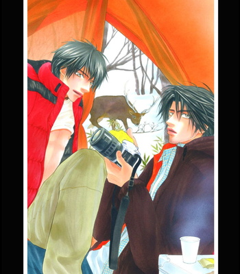 Wild Card – Shiuko Kano Character Book – Gay Manga sex 94