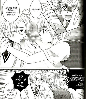 [Cache-Cache (NANJOU Papiko)] Hetalia dj – Charming Date [Eng] – Gay Manga sex 10