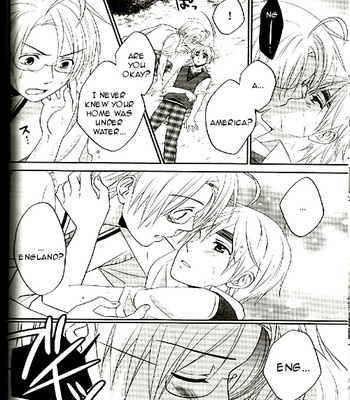 [Cache-Cache (NANJOU Papiko)] Hetalia dj – Charming Date [Eng] – Gay Manga sex 13