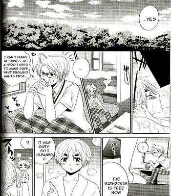 [Cache-Cache (NANJOU Papiko)] Hetalia dj – Charming Date [Eng] – Gay Manga sex 17
