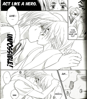 [Cache-Cache (NANJOU Papiko)] Hetalia dj – Charming Date [Eng] – Gay Manga sex 18