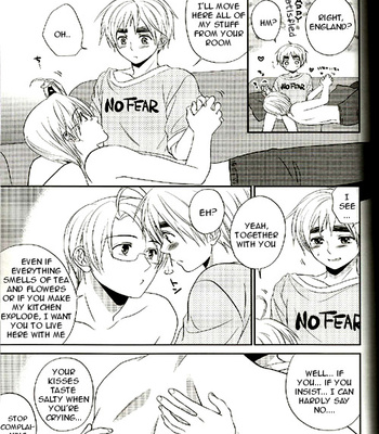 [Cache-Cache (NANJOU Papiko)] Hetalia dj – Charming Date [Eng] – Gay Manga sex 34