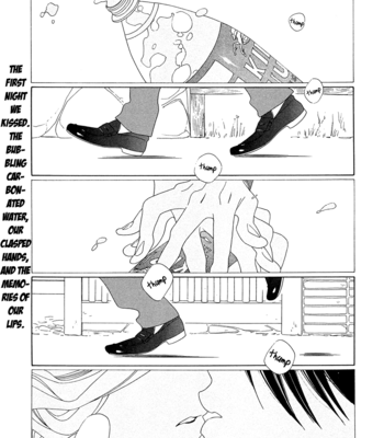 [Nakamura Asumiko] The night before + Wedding [Eng] – Gay Manga sex 4