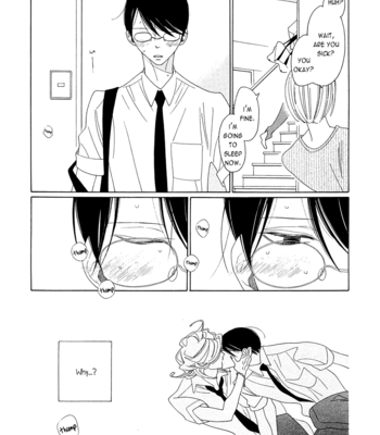 [Nakamura Asumiko] The night before + Wedding [Eng] – Gay Manga sex 6