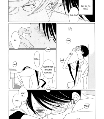 [Nakamura Asumiko] The night before + Wedding [Eng] – Gay Manga sex 7