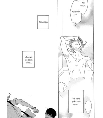 [Nakamura Asumiko] The night before + Wedding [Eng] – Gay Manga sex 11