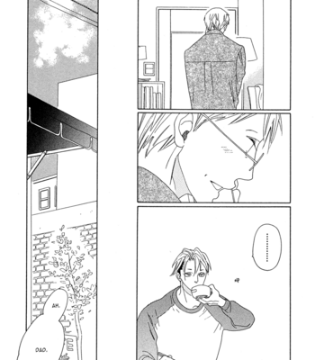 [Nakamura Asumiko] The night before + Wedding [Eng] – Gay Manga sex 16