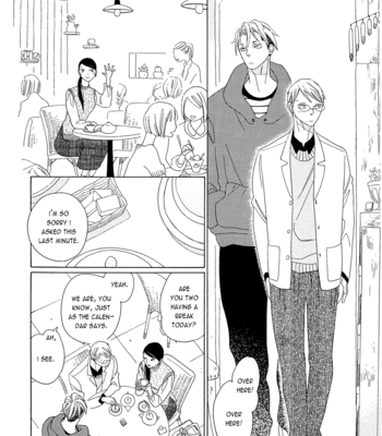 [Nakamura Asumiko] The night before + Wedding [Eng] – Gay Manga sex 17