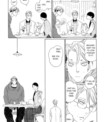 [Nakamura Asumiko] The night before + Wedding [Eng] – Gay Manga sex 18