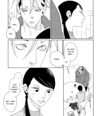 [Nakamura Asumiko] The night before + Wedding [Eng] – Gay Manga sex 19