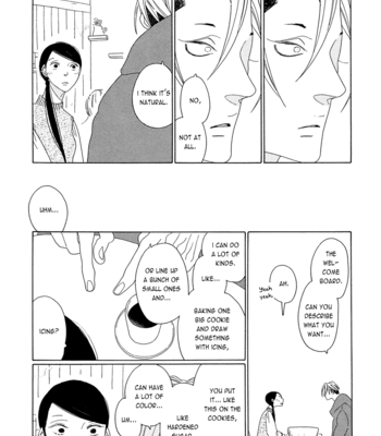 [Nakamura Asumiko] The night before + Wedding [Eng] – Gay Manga sex 20