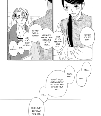 [Nakamura Asumiko] The night before + Wedding [Eng] – Gay Manga sex 22