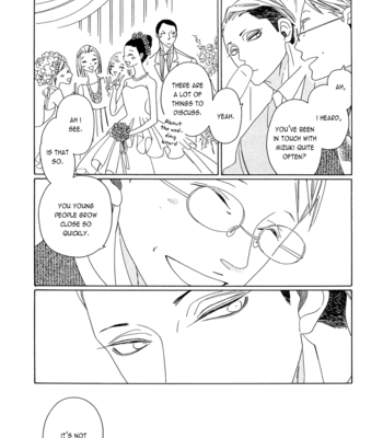 [Nakamura Asumiko] The night before + Wedding [Eng] – Gay Manga sex 26