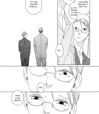 [Nakamura Asumiko] The night before + Wedding [Eng] – Gay Manga sex 27