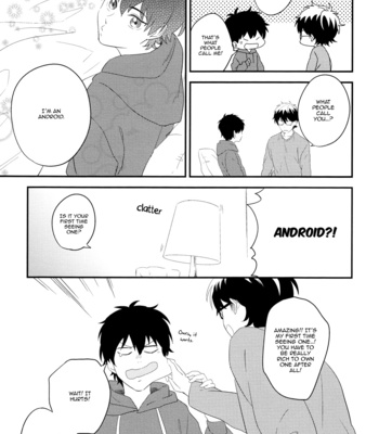 [Mannendoko/ Kimidori] Daiya no A dj – Touch me Hug me Kiss me Love me [Eng] – Gay Manga sex 11