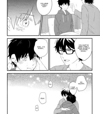 [Mannendoko/ Kimidori] Daiya no A dj – Touch me Hug me Kiss me Love me [Eng] – Gay Manga sex 14