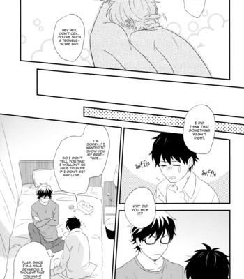 [Mannendoko/ Kimidori] Daiya no A dj – Touch me Hug me Kiss me Love me [Eng] – Gay Manga sex 39