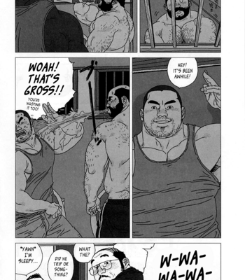 [Jiraiya] Toro the Crybaby [Eng] – Gay Manga sex 9