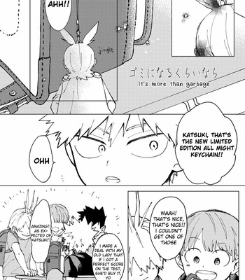 [sino] Happy birthday, Deku – Boku no Hero Academia dj [Eng] – Gay Manga sex 3