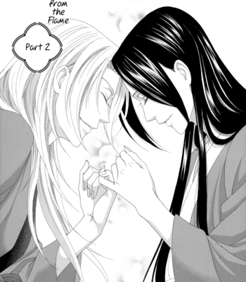 [ITSUKI Kaname] Mede Shireru Yoru no Junjou ~ vol.3 – Hanazono Hen [Eng] – Gay Manga sex 145