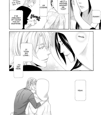 [ITSUKI Kaname] Mede Shireru Yoru no Junjou ~ vol.3 – Hanazono Hen [Eng] – Gay Manga sex 176
