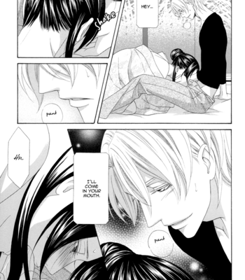 [ITSUKI Kaname] Mede Shireru Yoru no Junjou ~ vol.3 – Hanazono Hen [Eng] – Gay Manga sex 181