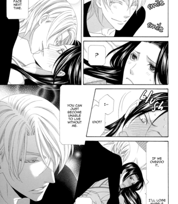 [ITSUKI Kaname] Mede Shireru Yoru no Junjou ~ vol.3 – Hanazono Hen [Eng] – Gay Manga sex 185