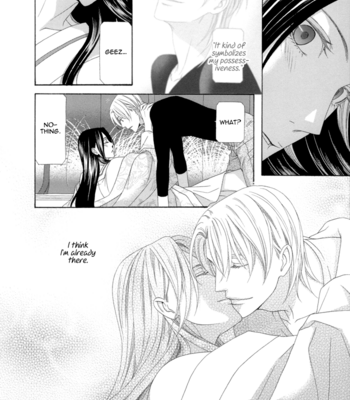 [ITSUKI Kaname] Mede Shireru Yoru no Junjou ~ vol.3 – Hanazono Hen [Eng] – Gay Manga sex 186