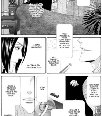 [ITSUKI Kaname] Mede Shireru Yoru no Junjou ~ vol.3 – Hanazono Hen [Eng] – Gay Manga sex 13