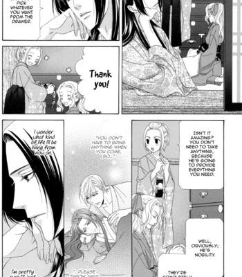 [ITSUKI Kaname] Mede Shireru Yoru no Junjou ~ vol.3 – Hanazono Hen [Eng] – Gay Manga sex 14